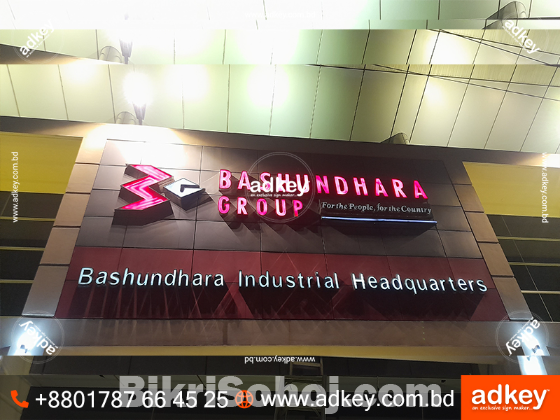 Outdoor Led Neon Sign Board Price in bangladesh